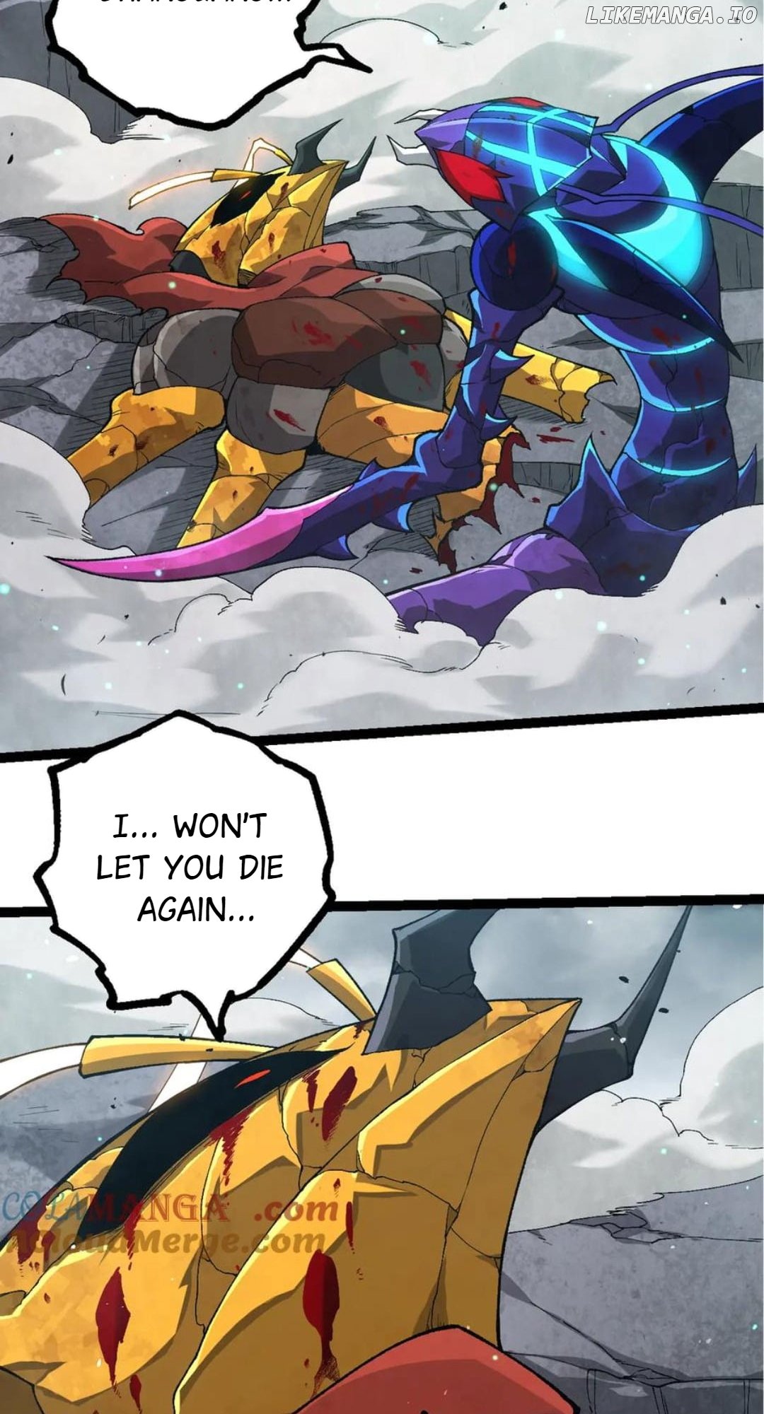 Evolution Begins With A Big Tree Chapter 343 - page 31